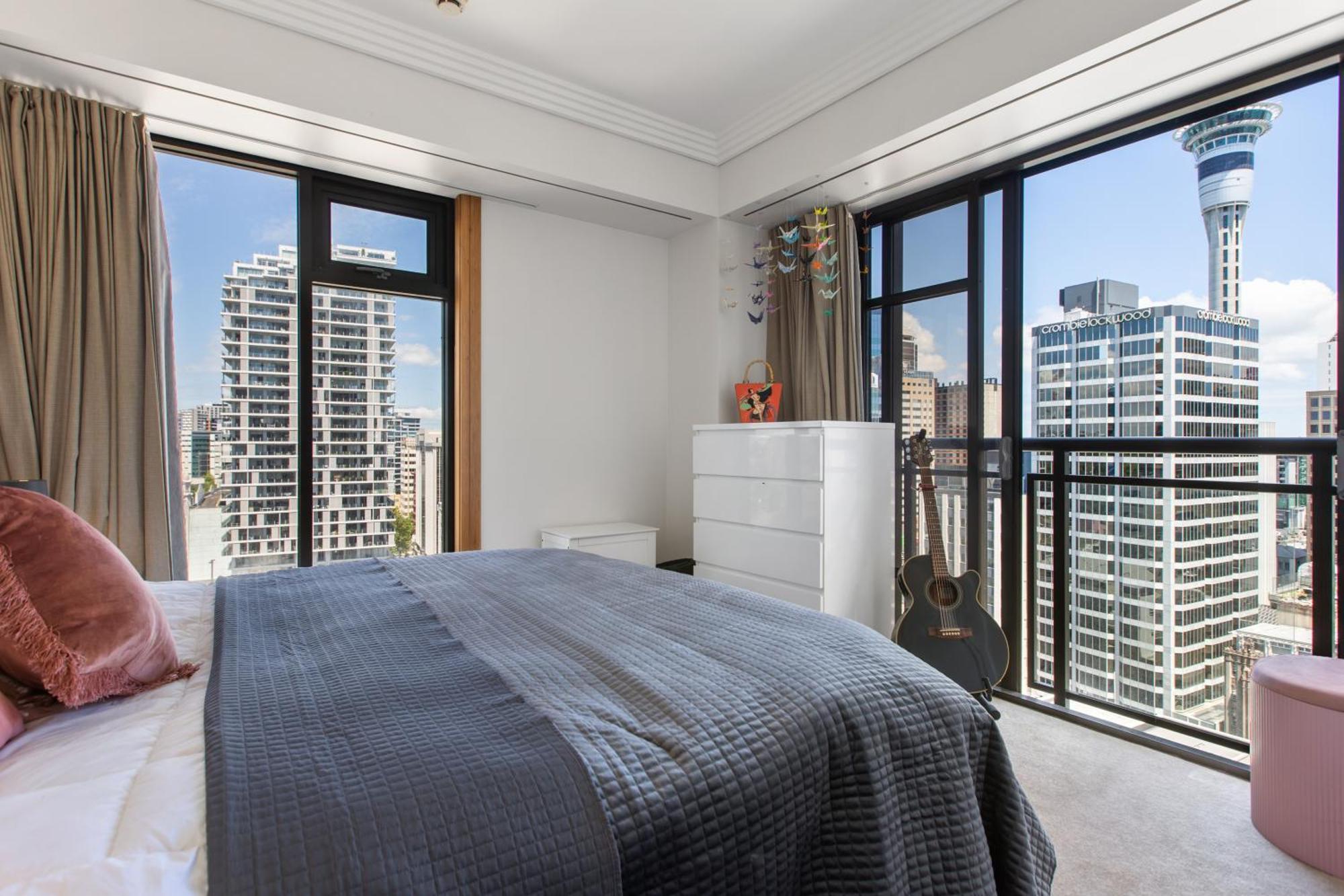 Apartment Sky High Auckland
